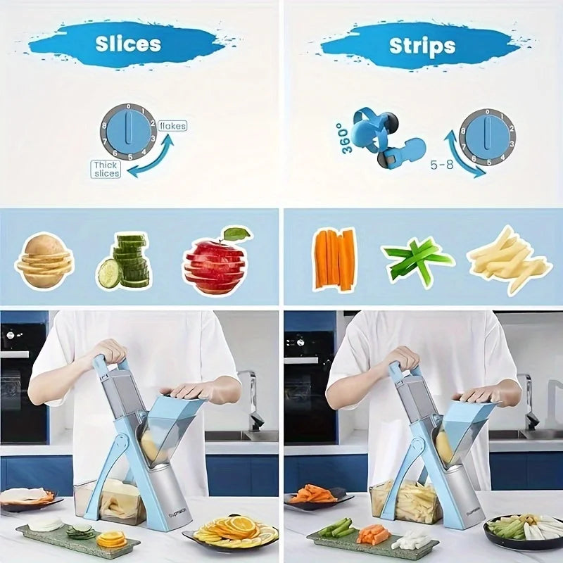 Flawless Slices & Strips