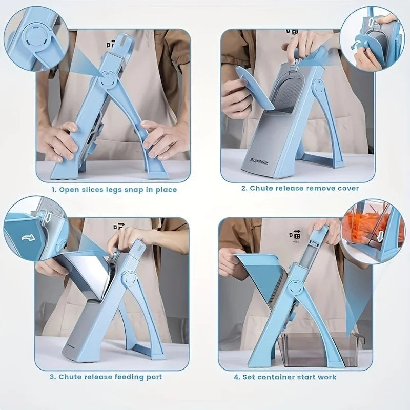 Easy 4-Step Setup